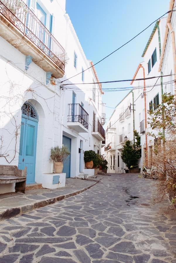 Poal-Duplex De Ensueno En Cadaques Daire Dış mekan fotoğraf