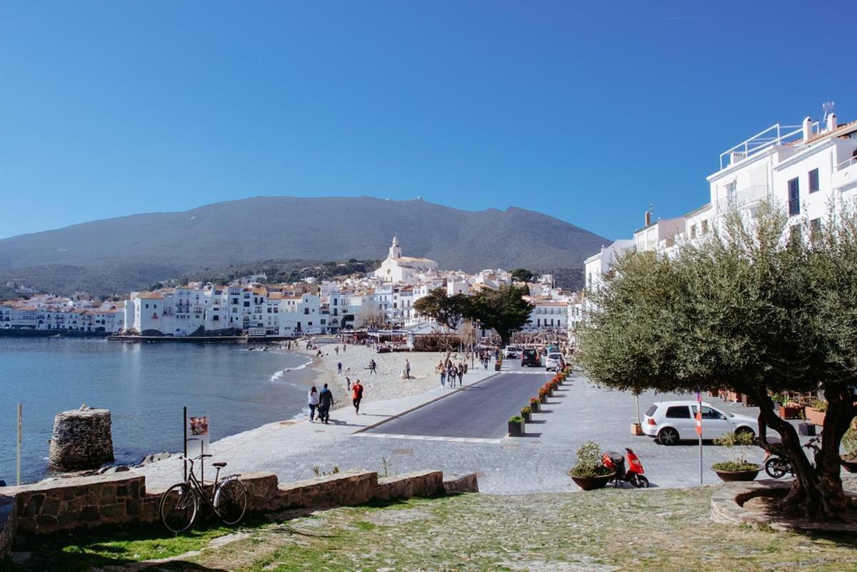 Poal-Duplex De Ensueno En Cadaques Daire Dış mekan fotoğraf
