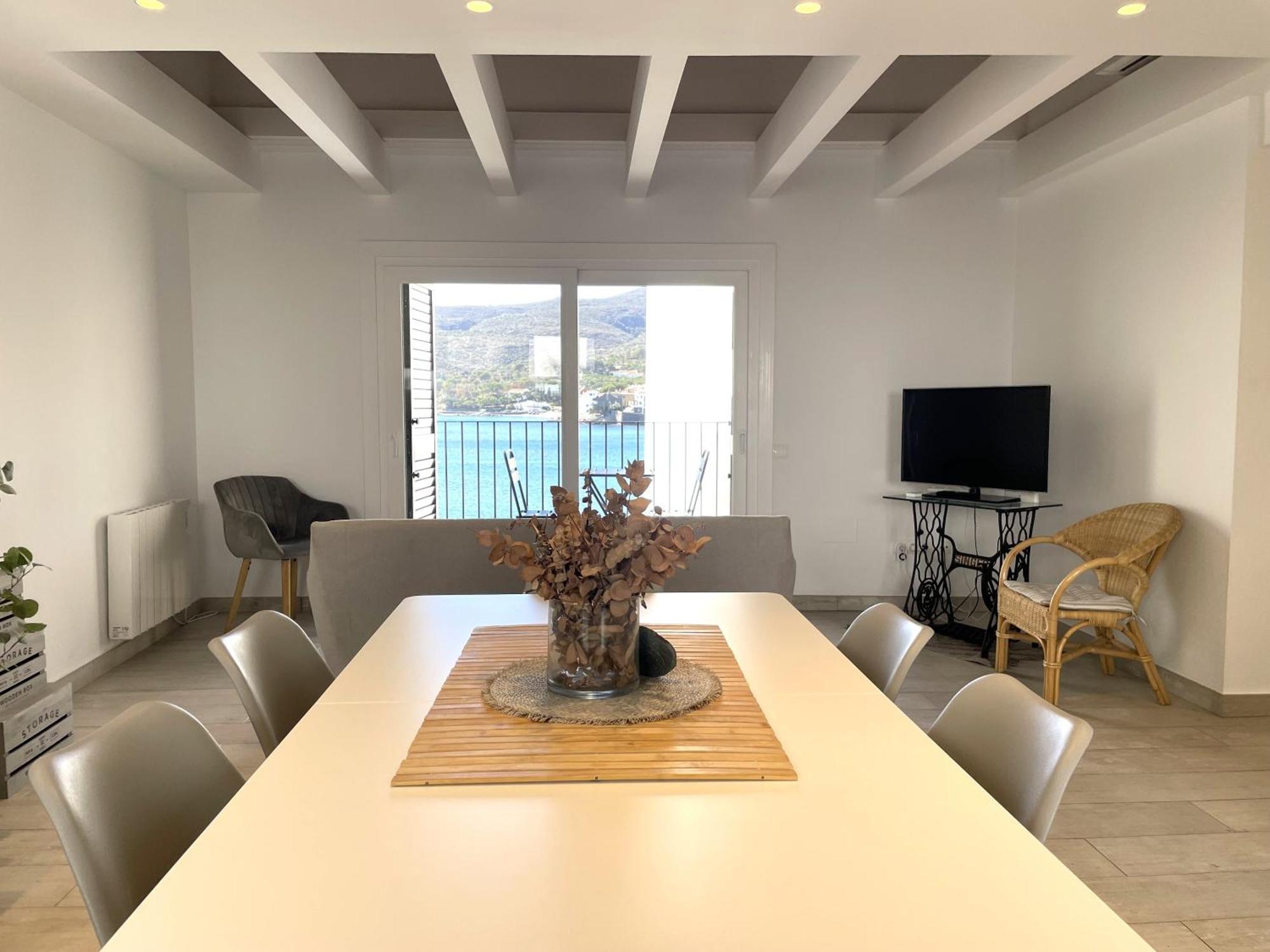 Poal-Duplex De Ensueno En Cadaques Daire Dış mekan fotoğraf
