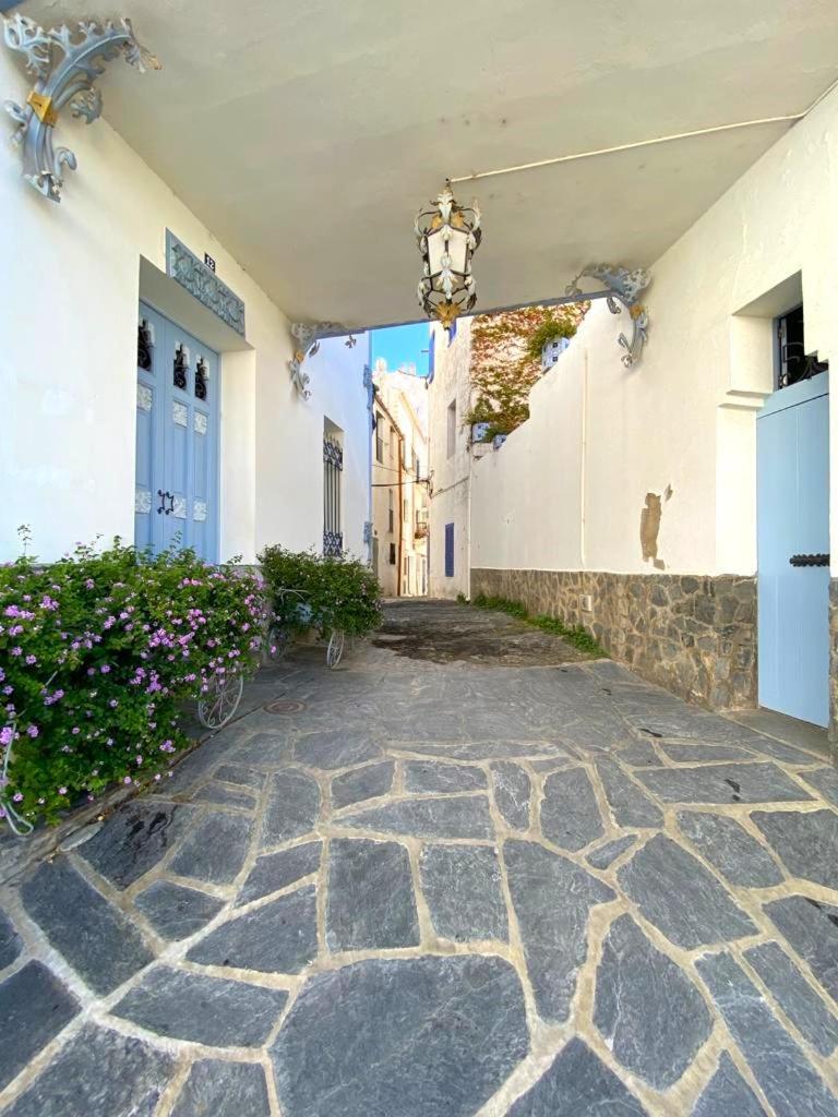 Poal-Duplex De Ensueno En Cadaques Daire Dış mekan fotoğraf